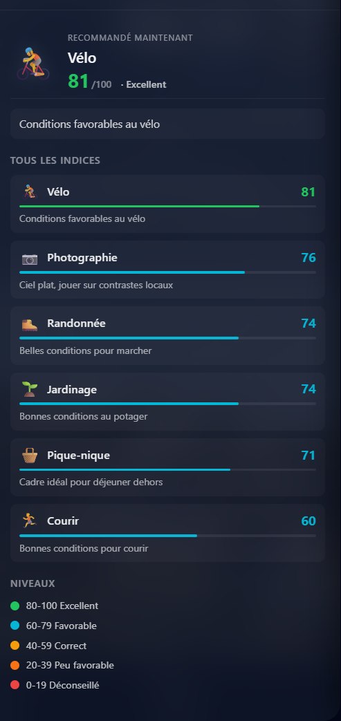 Activités