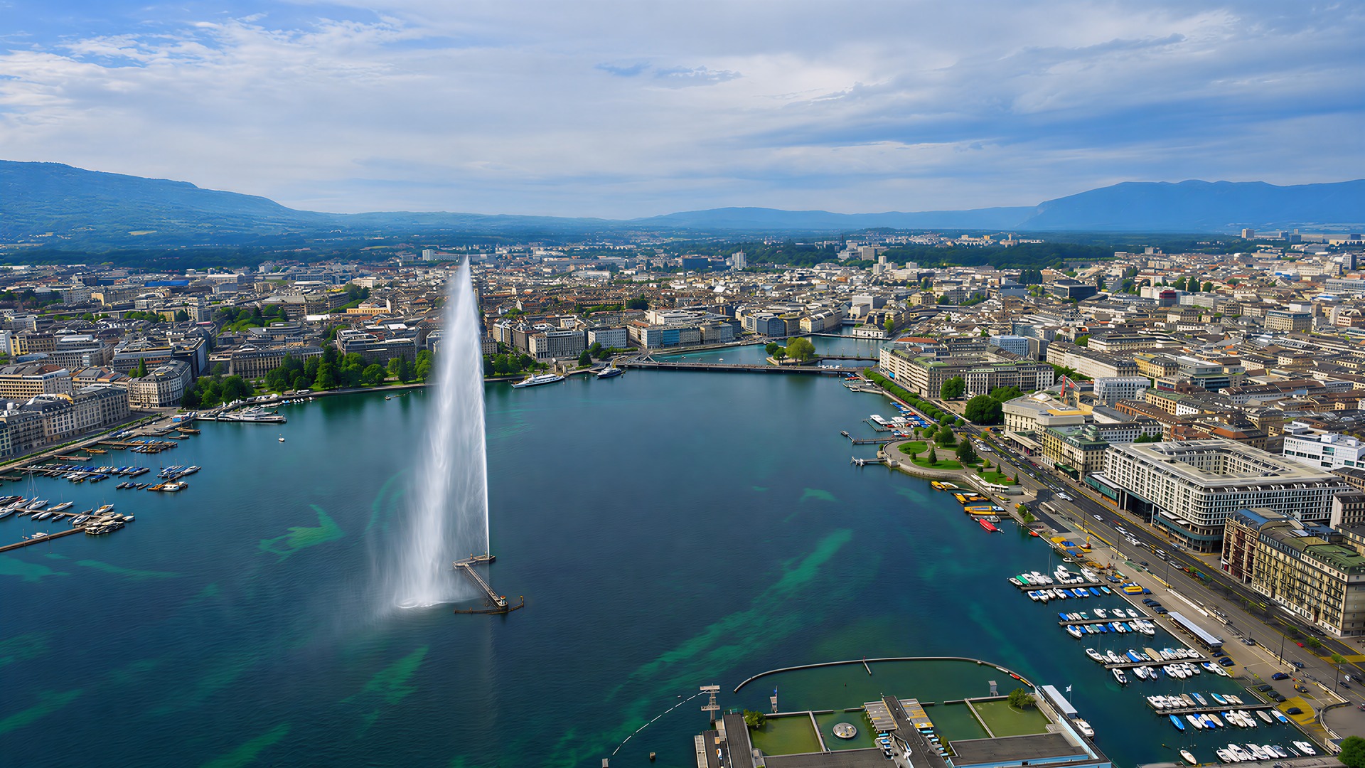 Genève — aujourd’hui