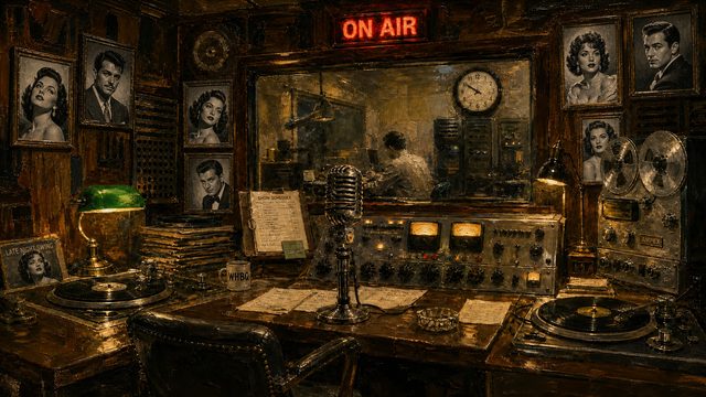 Studio Radio — New York