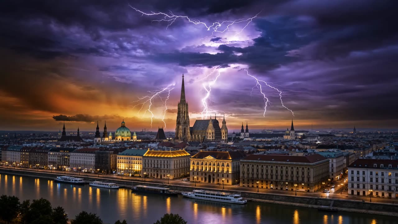 Tempêtes & orages