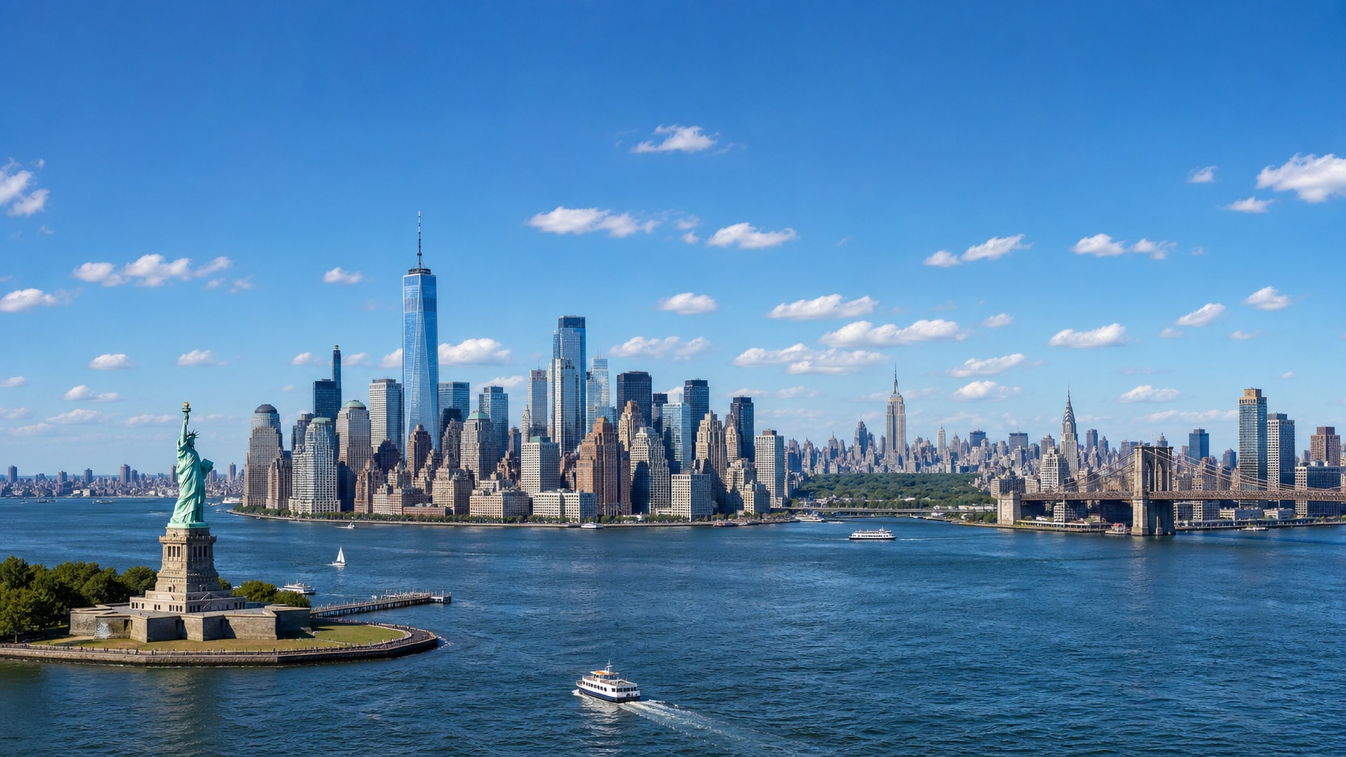 New York — aujourd’hui