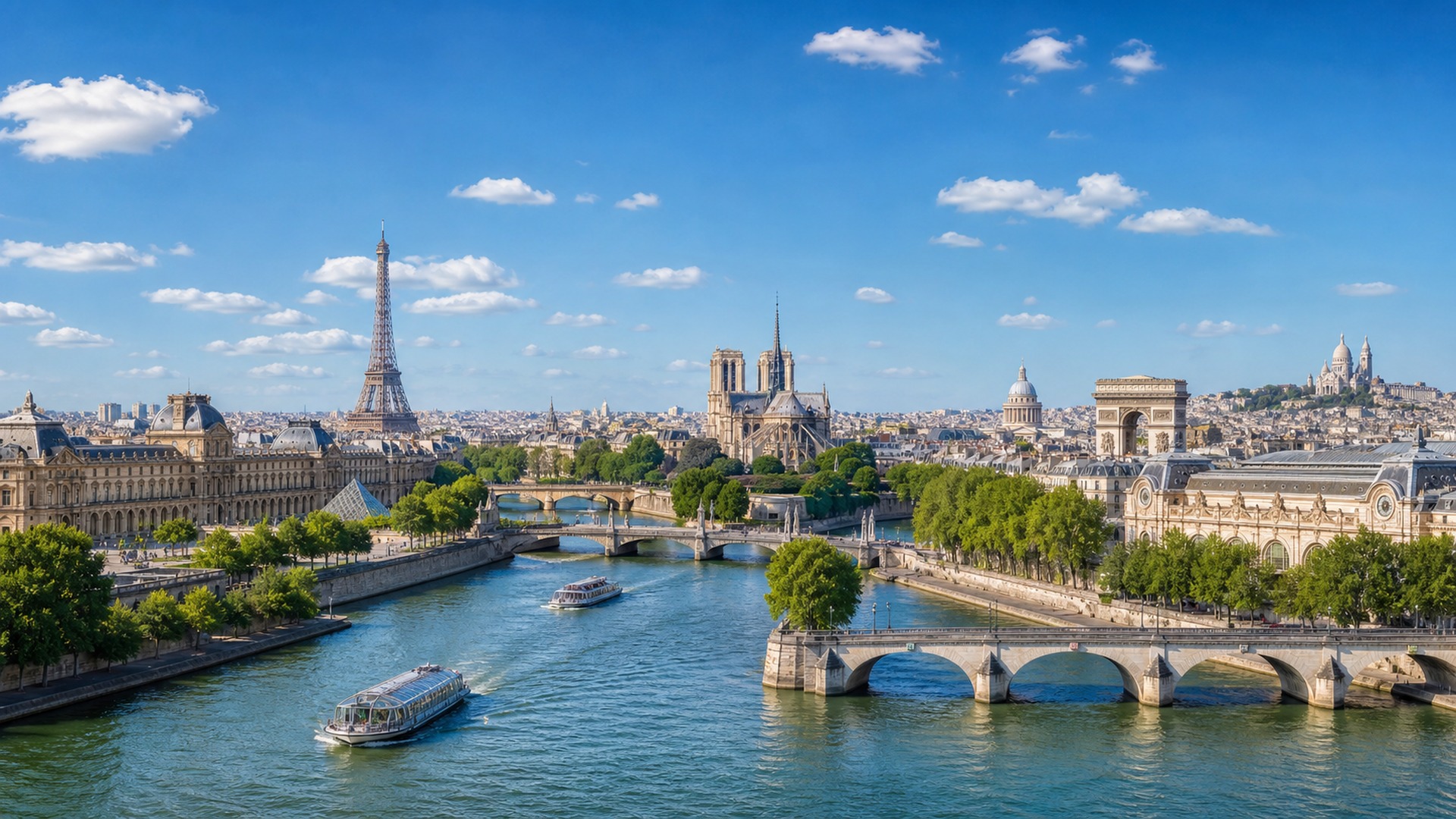 Paris — aujourd’hui