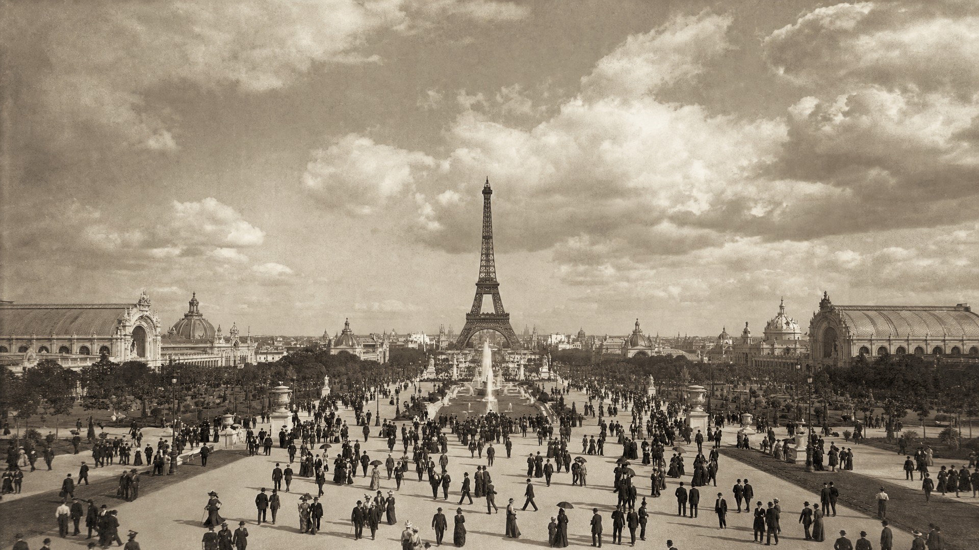 Paris · 1900