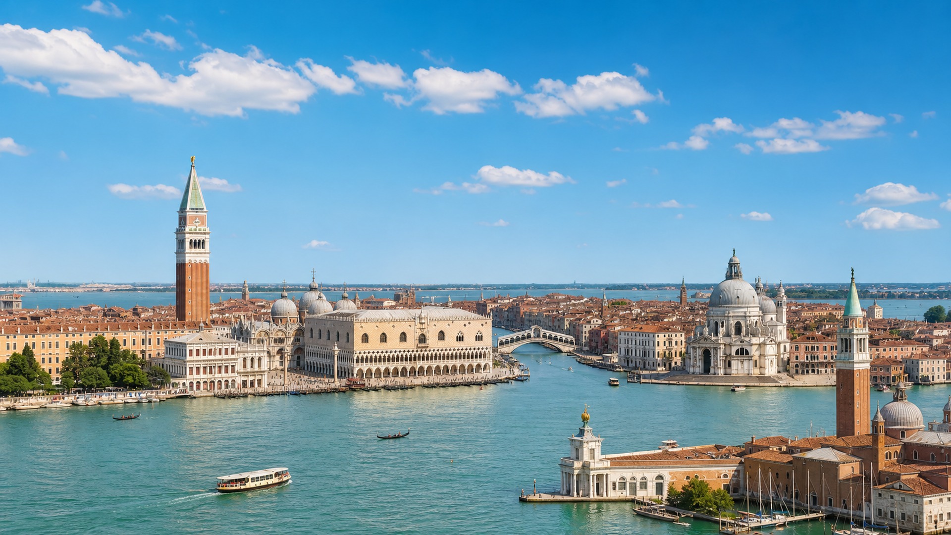 Venise — aujourd’hui